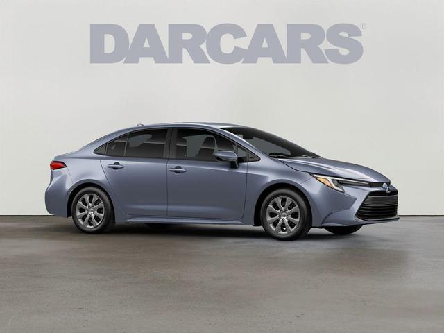 Photo of 2025 Celestite Toyota Corolla Hybrid