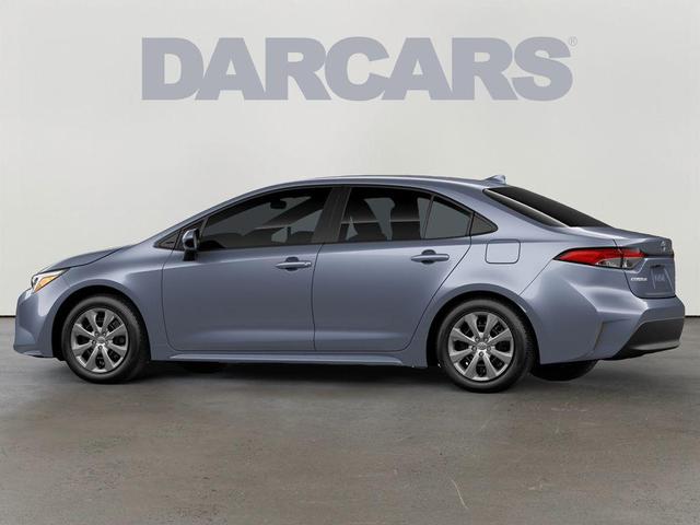 Photo of 2025 Celestite Toyota Corolla Hybrid