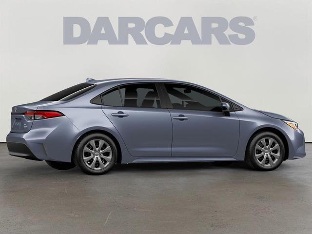 Photo of 2025 Celestite Toyota Corolla Hybrid