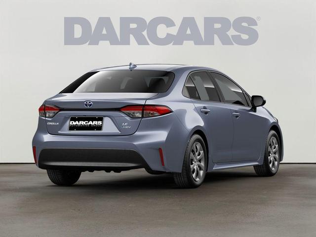 Photo of 2025 Celestite Toyota Corolla Hybrid
