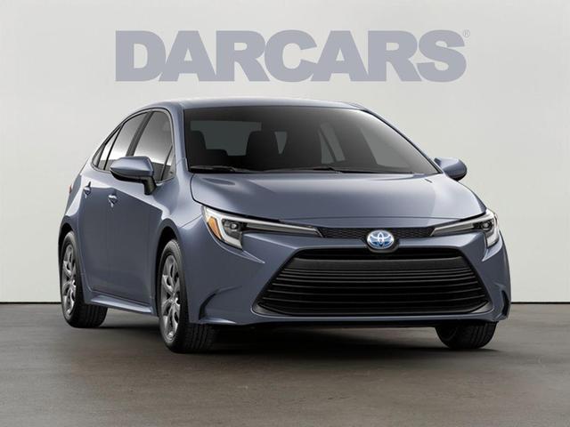 Photo of 2025 Celestite Toyota Corolla Hybrid