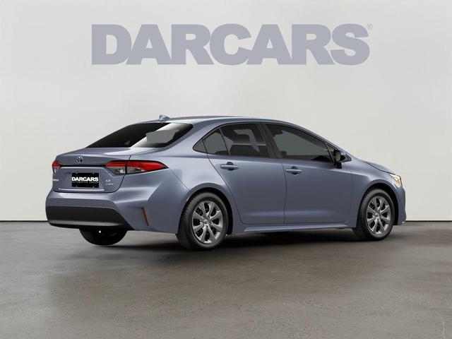 Photo of 2025 Celestite Toyota Corolla Hybrid