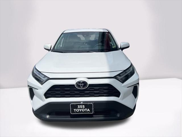Photo of 2023 Ice Toyota RAV4
