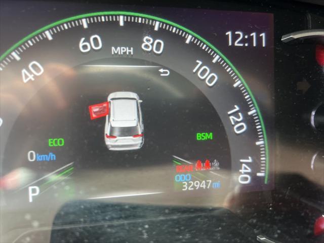 Photo of 2023 Ice Toyota RAV4