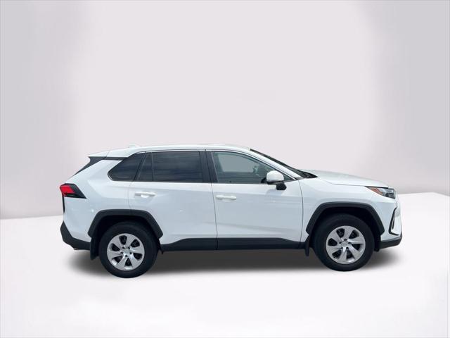 Photo of 2023 Ice Toyota RAV4