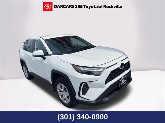 Photo of 2023 Ice Toyota RAV4