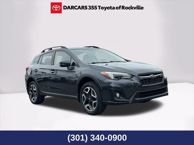2019 Subaru Crosstrek