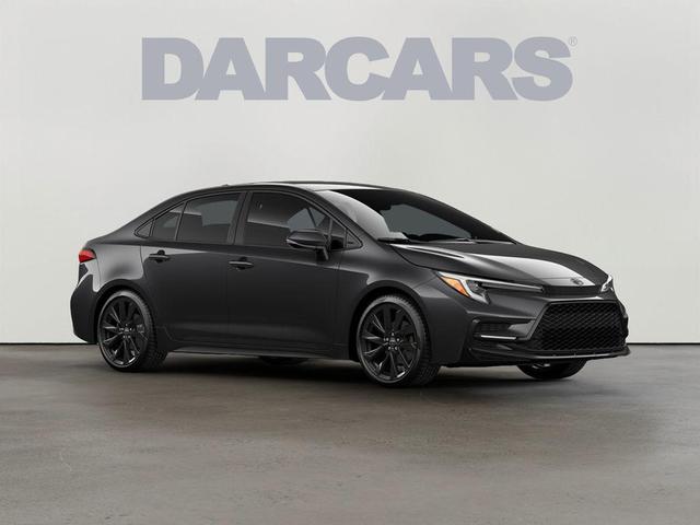 Photo of 2026 1l7 Toyota Corolla