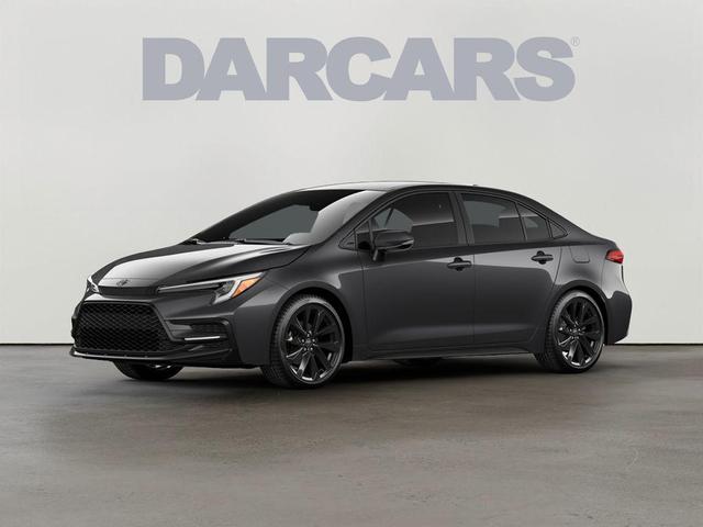 Photo of 2026 1l7 Toyota Corolla