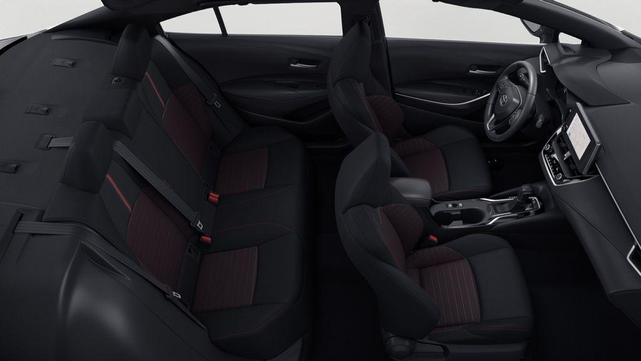 Photo of 2026 1l7 Toyota Corolla
