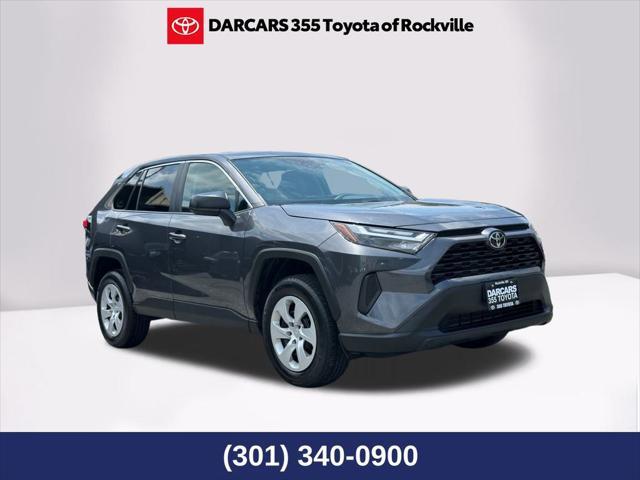 2024 Toyota RAV4