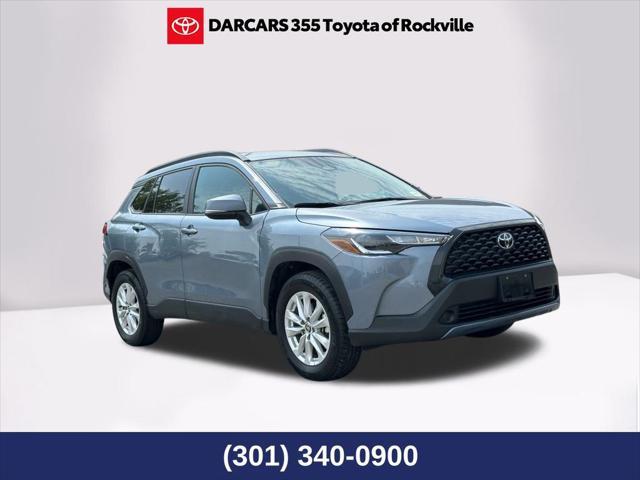 2024 Toyota Corolla Cross