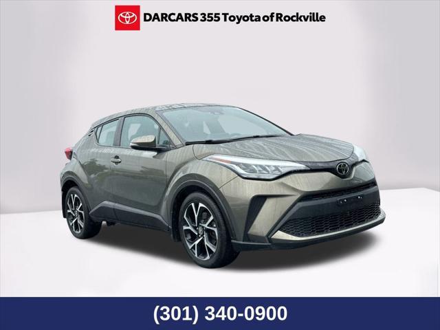 2021 Toyota C-HR