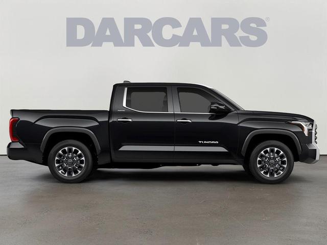 Photo of 2026 Midnight Black Metallic Toyota Tundra