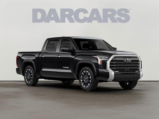 Photo of 2026 Midnight Black Metallic Toyota Tundra