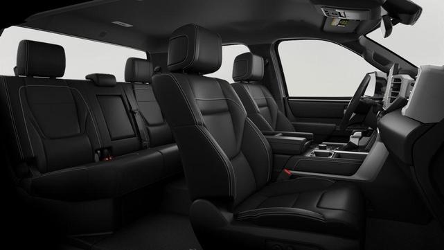 Photo of 2026 Midnight Black Metallic Toyota Tundra