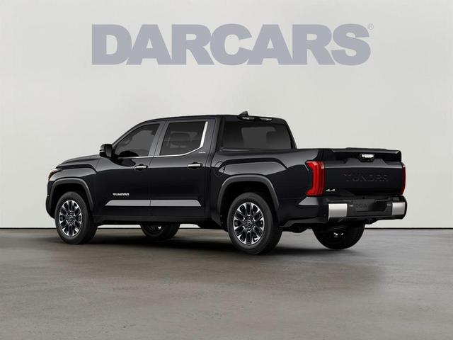 Photo of 2026 Midnight Black Metallic Toyota Tundra