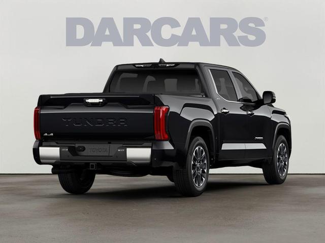 Photo of 2026 Midnight Black Metallic Toyota Tundra