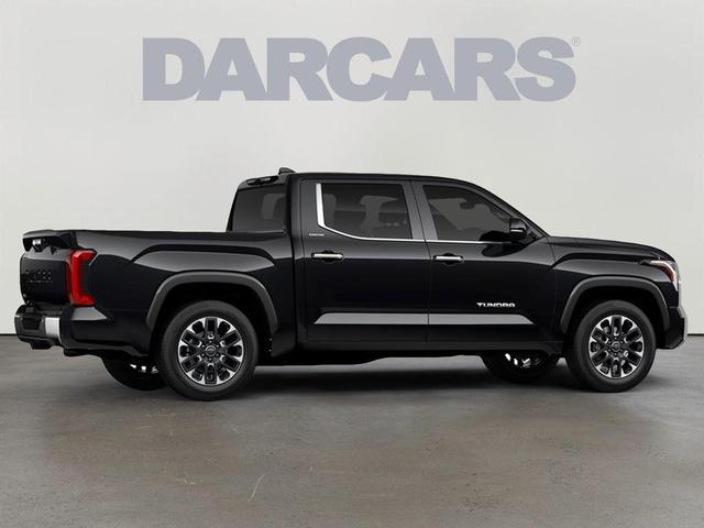 Photo of 2026 Midnight Black Metallic Toyota Tundra