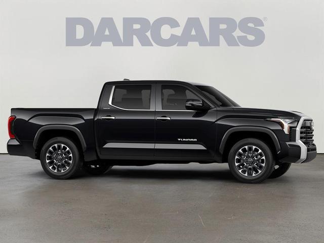Photo of 2026 Midnight Black Metallic Toyota Tundra