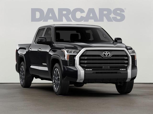 Photo of 2026 Midnight Black Metallic Toyota Tundra