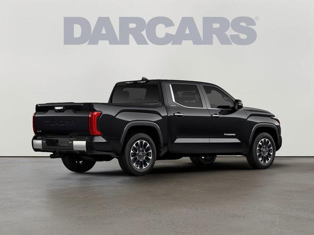 Photo of 2026 Midnight Black Metallic Toyota Tundra
