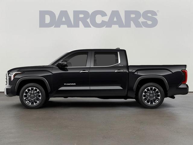 Photo of 2026 Midnight Black Metallic Toyota Tundra