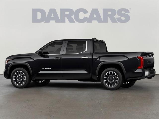 Photo of 2026 Midnight Black Metallic Toyota Tundra