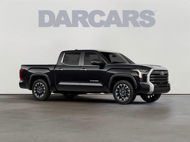 Photo of 2026 Midnight Black Metallic Toyota Tundra
