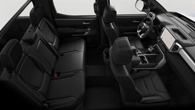 Photo of 2026 Midnight Black Metallic Toyota Tundra