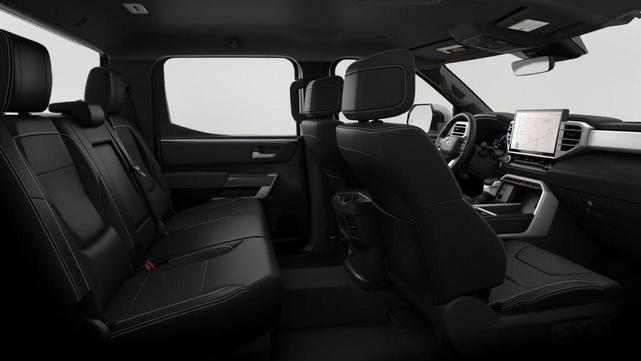 Photo of 2026 Midnight Black Metallic Toyota Tundra