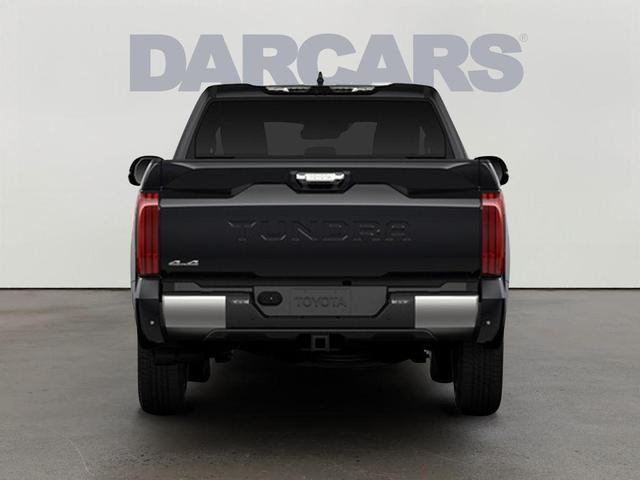 Photo of 2026 Midnight Black Metallic Toyota Tundra