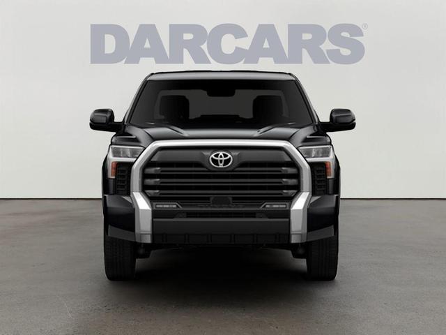 Photo of 2026 Midnight Black Metallic Toyota Tundra