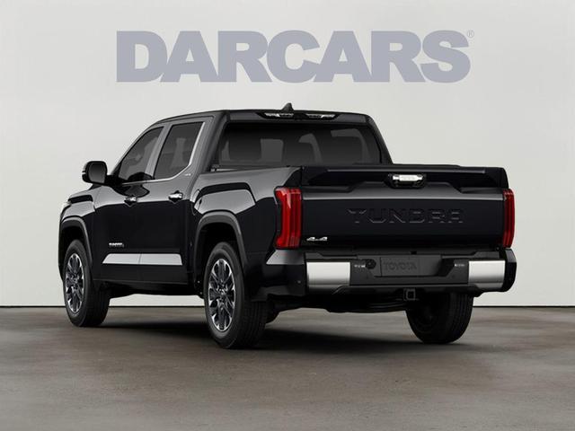 Photo of 2026 Midnight Black Metallic Toyota Tundra
