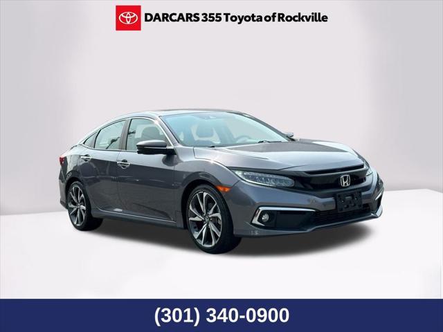 2020 Honda Civic