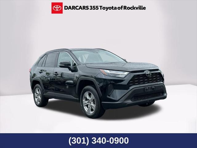 2022 Toyota RAV4