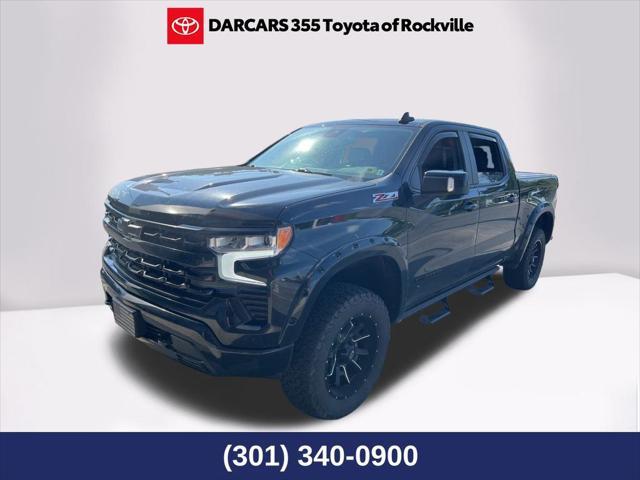 2022 Chevrolet Silverado 1500