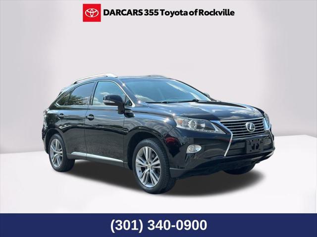 2015 Lexus Rx 350