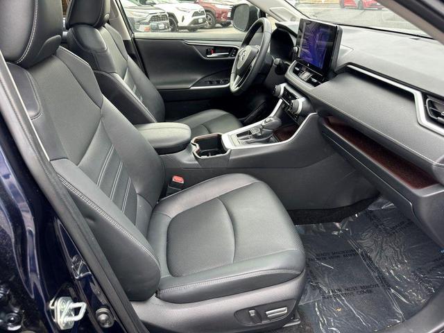Photo of 2023 Blueprint Toyota RAV4