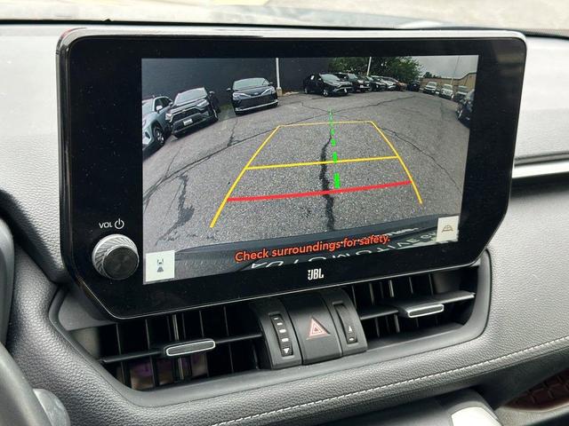 Photo of 2023 Blueprint Toyota RAV4