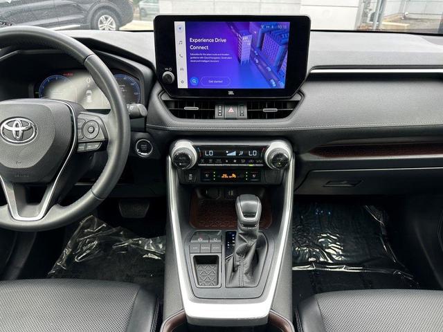 Photo of 2023 Blueprint Toyota RAV4