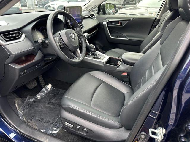 Photo of 2023 Blueprint Toyota RAV4