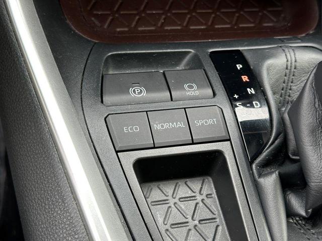 Photo of 2023 Blueprint Toyota RAV4