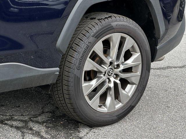 Photo of 2023 Blueprint Toyota RAV4