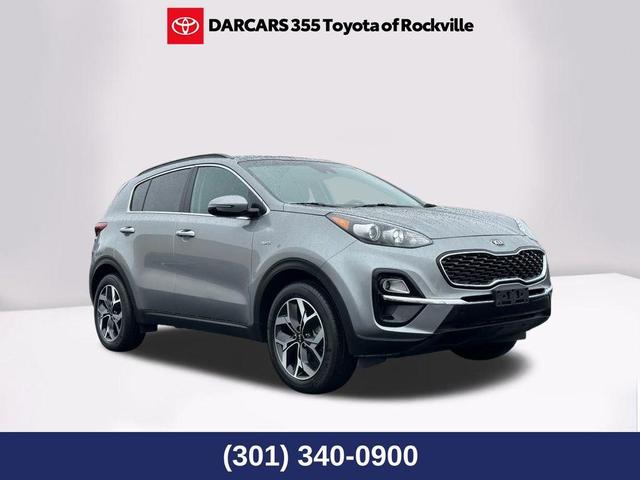 2022 Kia Sportage