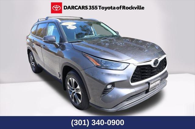 2022 Toyota Highlander