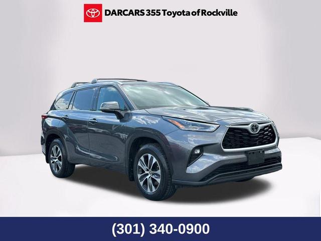 2022 Toyota Highlander