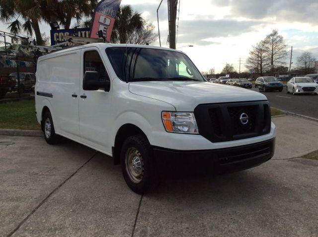 2015 Nissan Nv Cargo Nv1500