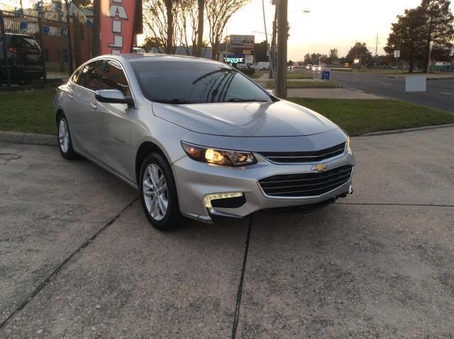 2016 Chevrolet Malibu