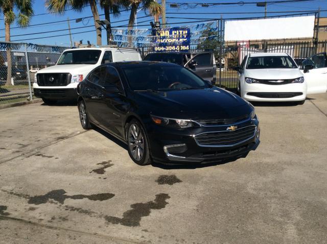 2017 Chevrolet Malibu